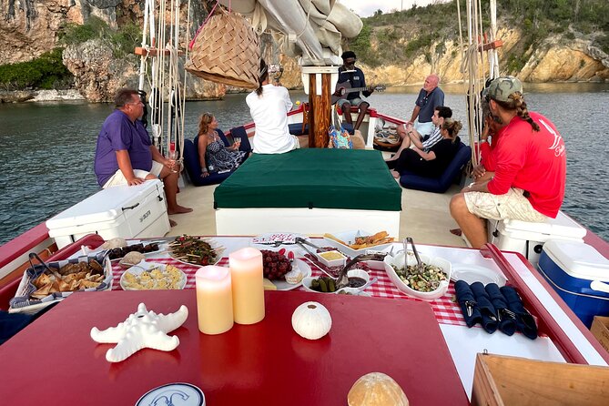 The Best Sunset Sail and Cocktail Hour in Anguilla - Sunset Photos and the Best Light on the Sails