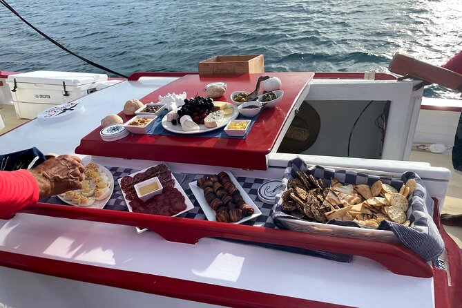 The Best Sunset Sail and Cocktail Hour in Anguilla - What the Crew Adds to the Evening