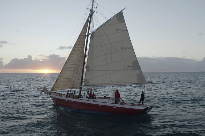The Best Sunset Sail and Cocktail Hour in Anguilla - Who Will Enjoy This Sail Most?