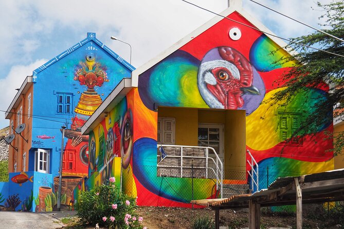 The best walking tour Willemstad - Key points to know before you book