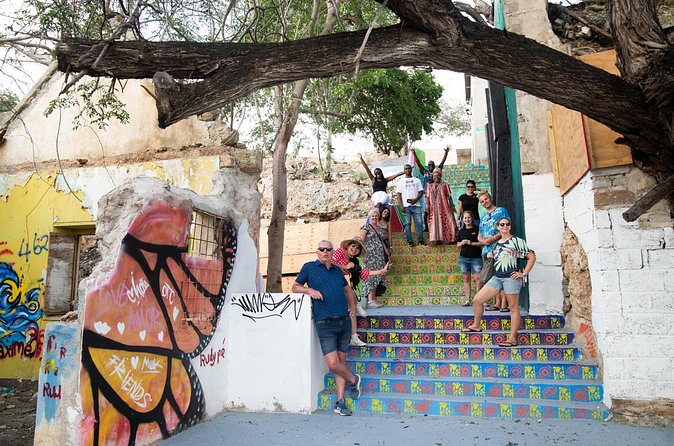 The best walking tour Willemstad - A small taste of local food