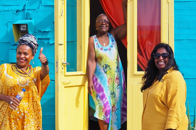 The best walking tour Willemstad - What the $28 price gets you