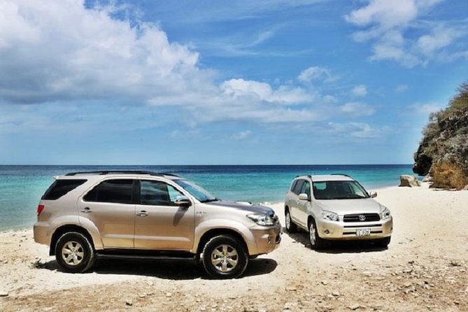 The Curacao Private Beach Hopping / Snorkeling Tour - A private day built around your interests