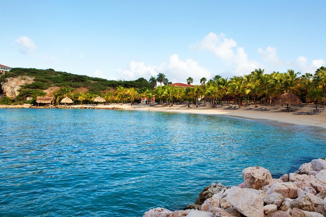 The Curacao Private Beach Hopping / Snorkeling Tour - Lunch with a view, at your own cost
