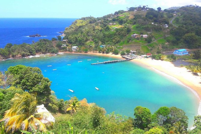 The Grand Circle 12-Hour All-Inclusive Island Experience - Key points at a glance