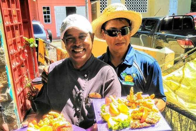 The Grand Circle 12-Hour All-Inclusive Island Experience - Forts, cannons, and Tobago’s past