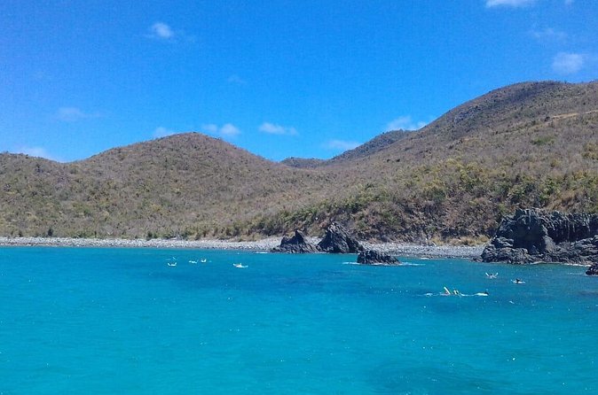 The Original Eco Tour Full-Day Around the Island of Sint Maarten - Grand Case, Happy Bay, and an onboard barbecue