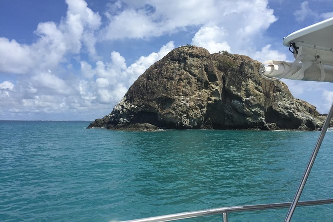 The Original Eco Tour Full-Day Around the Island of Sint Maarten - The afternoon cruise past St. Maarten’s west coast