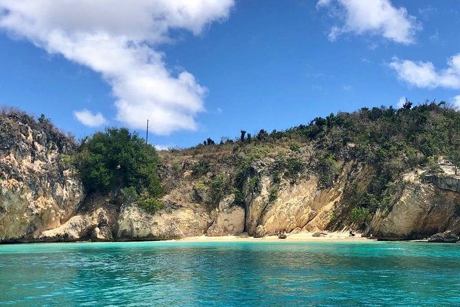 The Original Eco Tour Full-Day Around the Island of Sint Maarten - Creole Rock and the clearest snorkeling