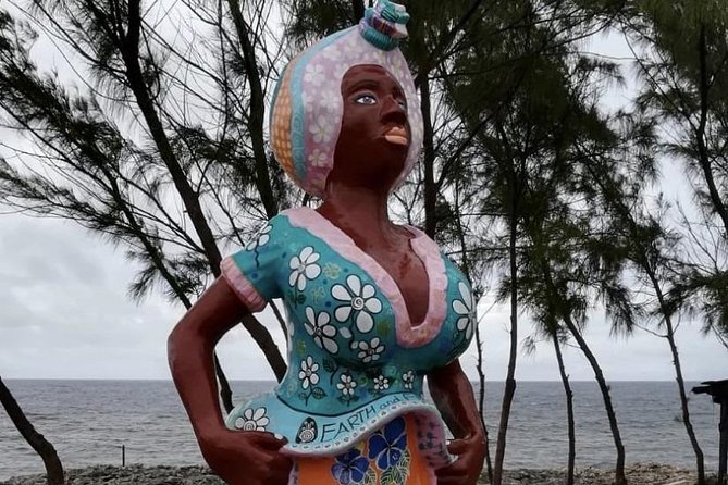 The Real Barbados 6 hour Island Tour - Cherry Tree Hill and Morgan Lewis Mill