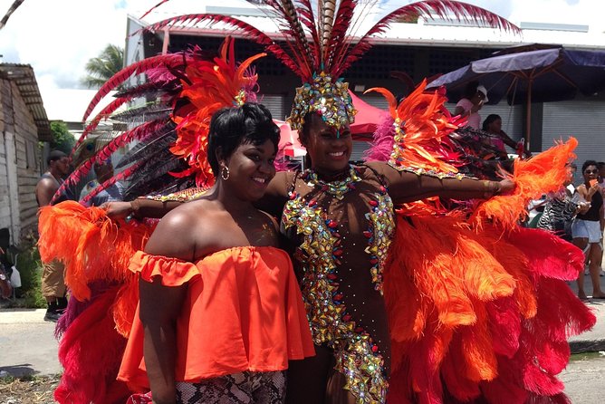 The Real Barbados 6 hour Island Tour - What lunch and the rum punch really mean for value