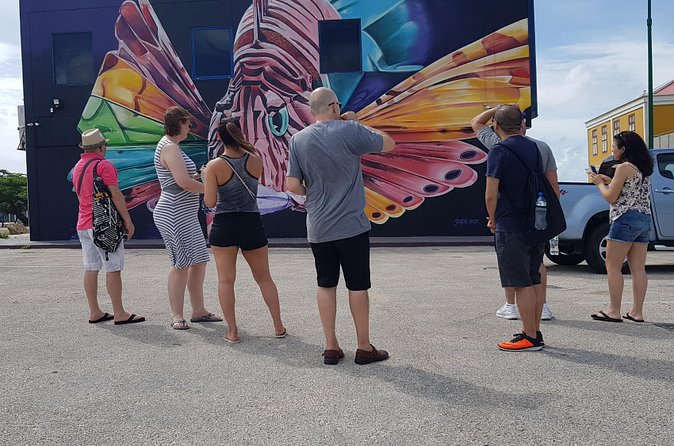 The Whole Story Tour + A Ride - What the ride adds