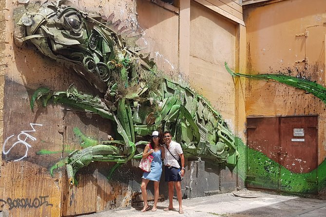 The Whole Story Tour of San Nicolas in Aruba - Starting at ArtisA Gallery