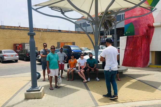 The Whole Story Tour of San Nicolas in Aruba - Returning to ArtisA for a final look