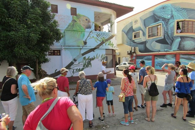 The Whole Story Tour of San Nicolas in Aruba - What the guides add to the experience