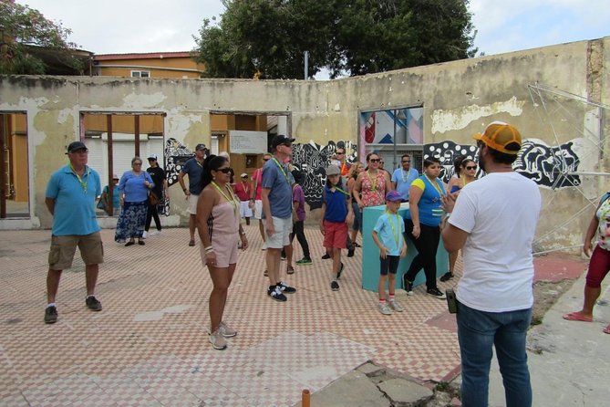 The Whole Story Tour of San Nicolas in Aruba - Who should book this walk?