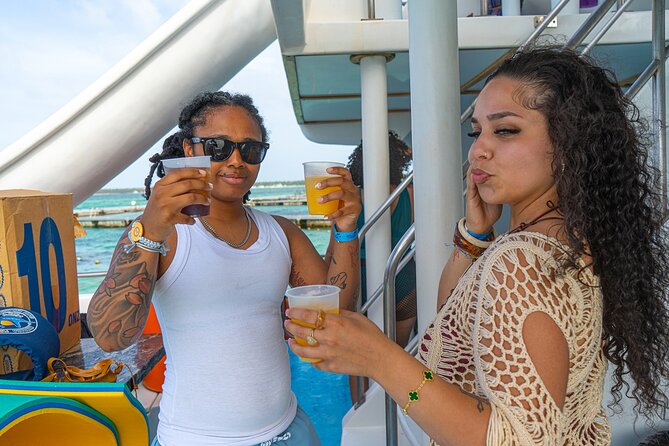 The Wildest Hip Hop Party Boat in Punta Cana Adults Only - How the $57 price measures up