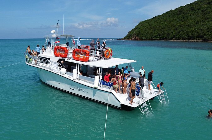Theo Culebra Island Experience - What can go wrong, and how much it matters