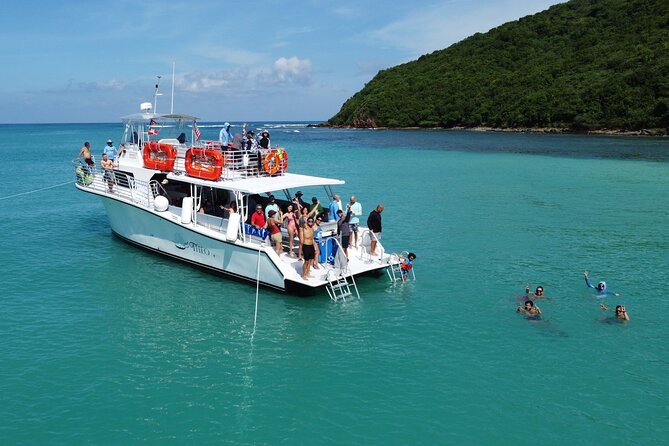 Theo Culebra Island Experience - The $145 price and what you receive