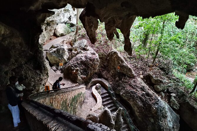 Three Eyes National Park Exploration Tour - Indigenous history adds meaning to the caves