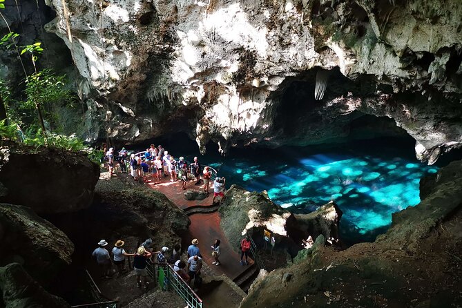 Three Eyes National Park Exploration Tour - Two hours, steep steps, and the right shoes