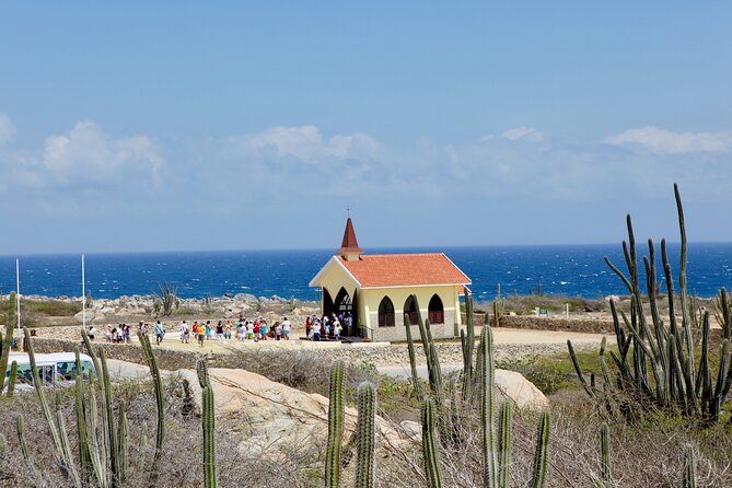 ThrillSeekers: Aruba UTV Tour & Cliff Jump at Natural Pool - The guide can shape the day