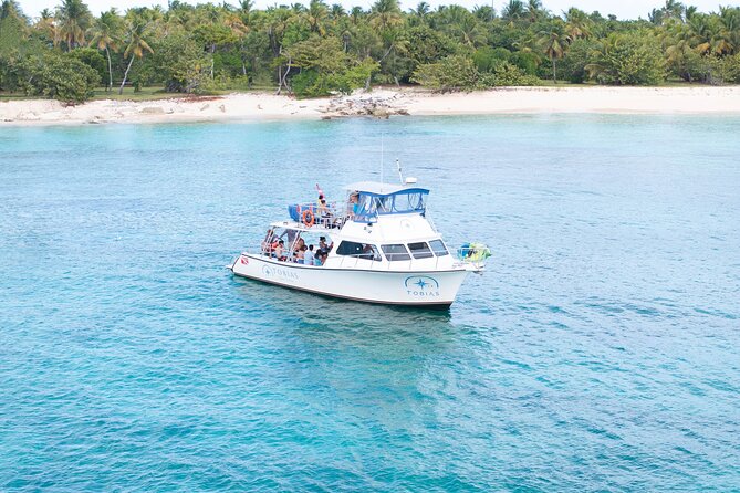 Tobias Icacos Half Day Tour - A quick ride from Fajardo to Cayo Icacos