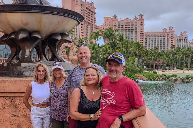 Top Tier Island Historical and Landmark Nassau Bahamas Tour - Key points to know before you book