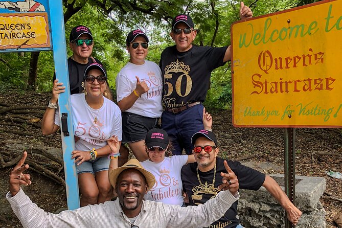 Top Tier Island Historical and Landmark Nassau Bahamas Tour - Why Parish matters to the experience