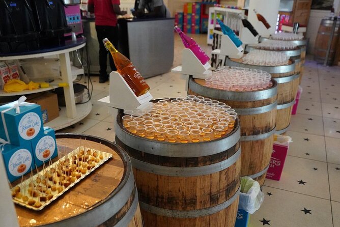 Topper's Rhum Distillery Tour in St Maarten - Arriving at Topper’s Rhum Distillery in Cole Bay