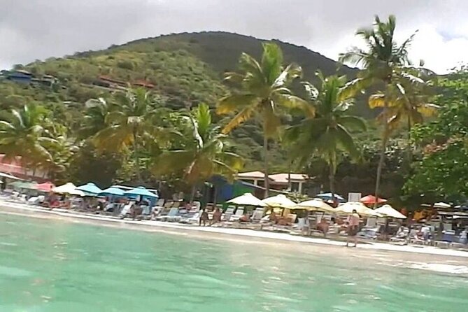 Tortola Beach Trip - Key points to know before booking