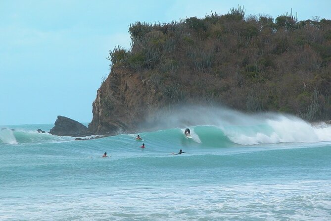 Tortola Beach Trip - Cane Garden Bay, Tortola’s easy beach escape