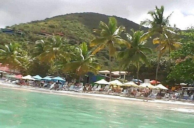 Tortola Beach Trip - What your four hours can look like