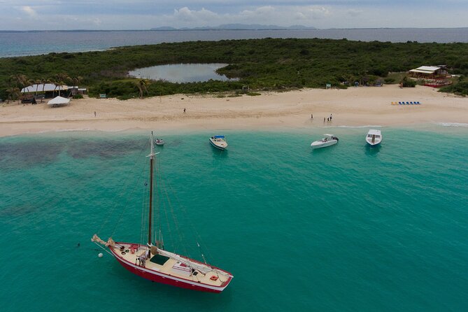 Traditional Sailing Adventure to Anguilla's Prickly Pear Cays - Why Tradition Makes the Day Feel Different