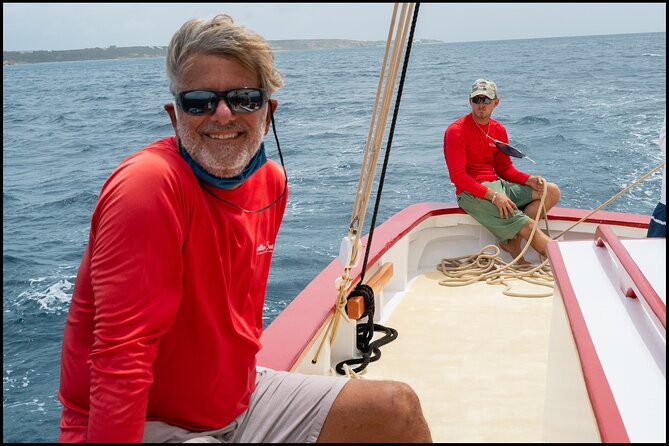 Traditional Sailing Adventure to Anguilla's Prickly Pear Cays - Weather, Cancellations, and Practical Details