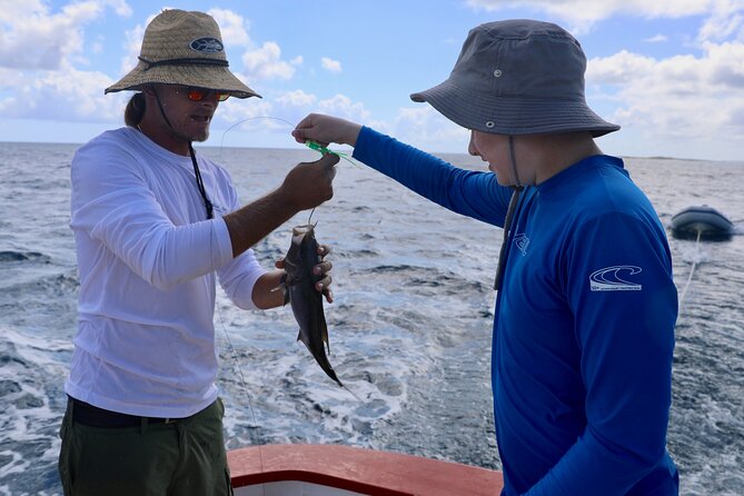 Traditional Sailing Adventure to Anguilla's Prickly Pear Cays - Three Hours at Prickly Pear Cays