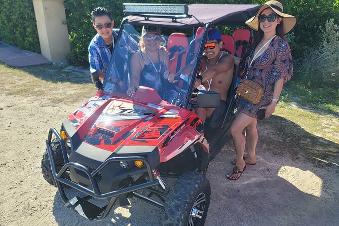 Trail Master UTV, 4 Seater - Grand Turk - Booking details worth checking before you pay