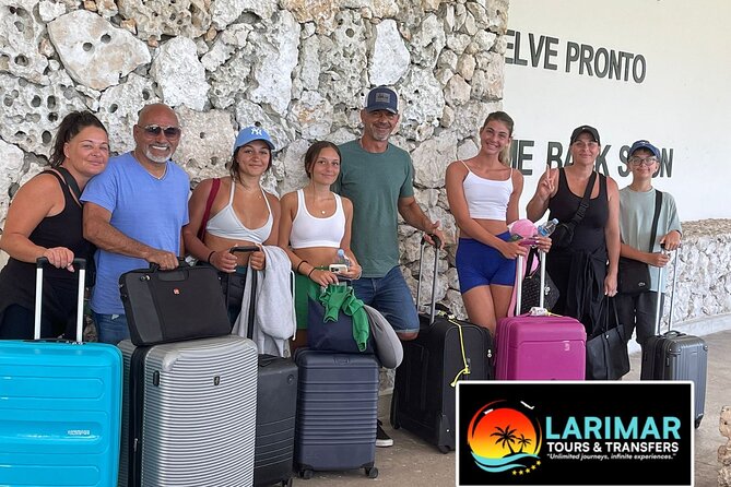 Transfer From Punta Cana Airport to Bavaro and punta cana hotels - Is $24 good value for your group?