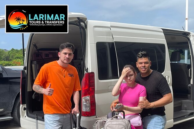 Transfer From Punta Cana Airport to Bavaro and punta cana hotels - Who should book this transfer?