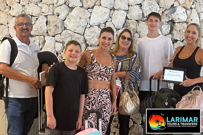 Transfer From Punta Cana Airport to Bavaro and punta cana hotels - What the 20 to 30 minute drive feels like