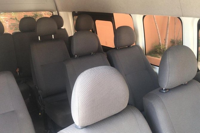 Transfer from Punta Cana Airport to Punta Cana & Bavaro - What this Punta Cana transfer actually provides