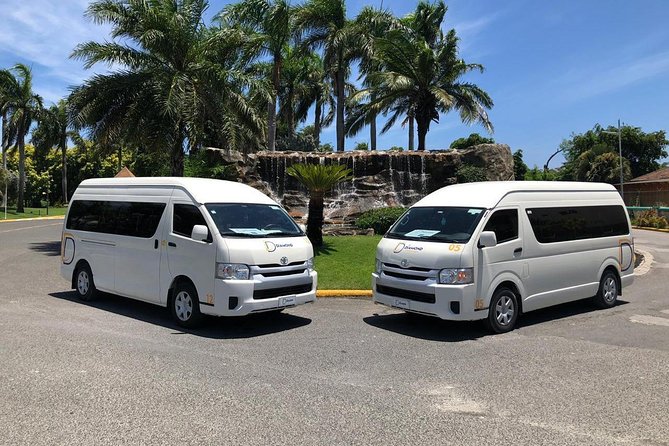 Transfer from Punta Cana Airport to Punta Cana & Bavaro - Who should book this transfer?