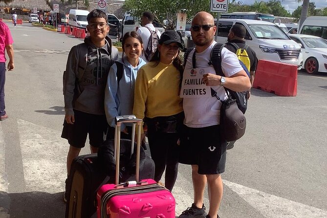 Transfer service from PUJ to Bavaro-Punta Cana - Communication is the service’s strongest human touch