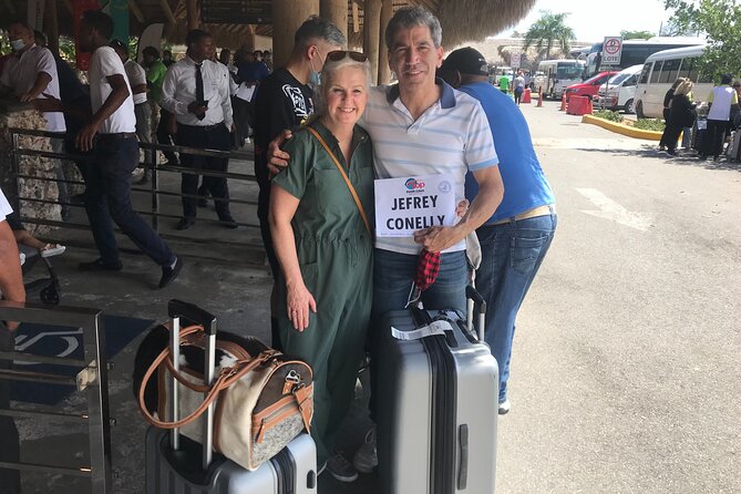 Transfer service from PUJ to Bavaro-Punta Cana - Who will get the most from this airport transfer