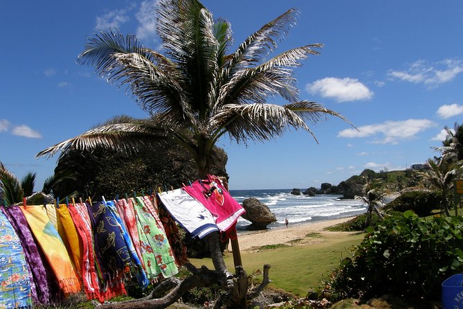 Treasures of Barbados Cave and Plantation Sightseeing Tour - Lunch at Sand Dunes