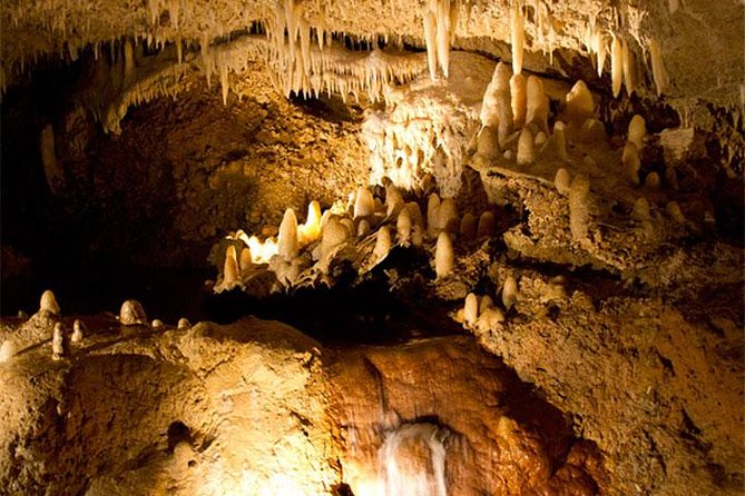 Treasures of Barbados Cave and Plantation Sightseeing Tour - Bathsheba and the Atlantic coast