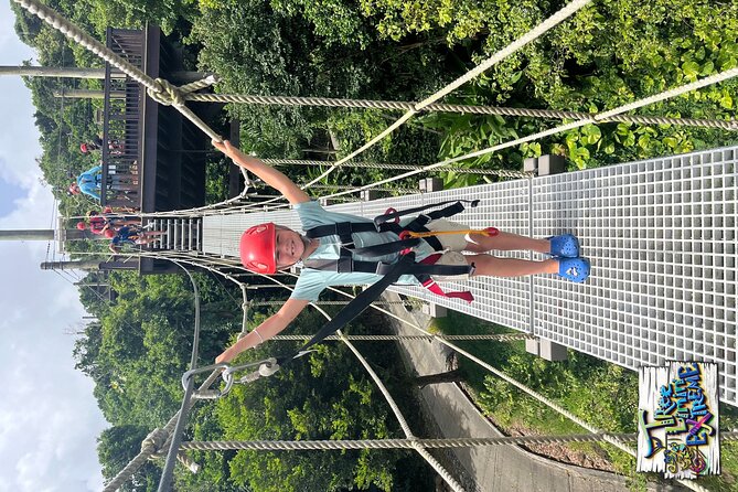 Tree Limin' Extreme Zipline - Practical tips for a smoother ride