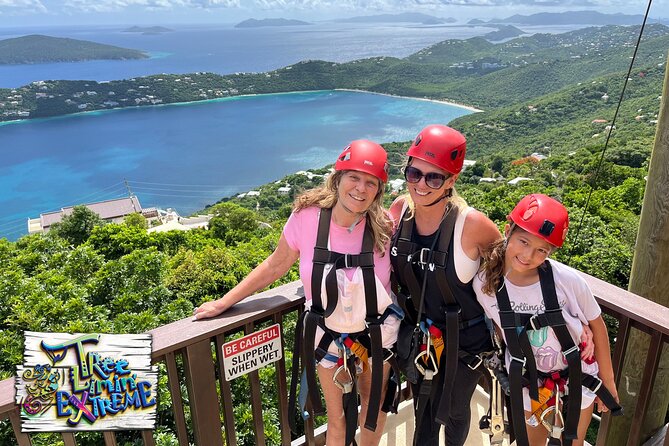 Tree Limin' Extreme Zipline - Weather, cancellation, and firm restrictions