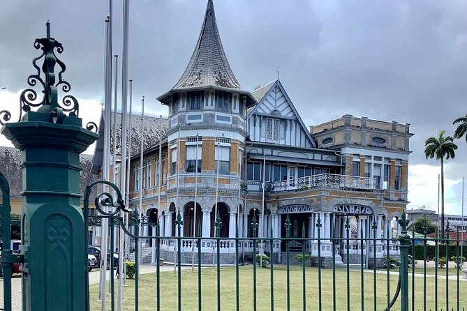 Trinidad Highlights and Scenic Drive Tour - Santa Cruz Valley coffee and cocoa country