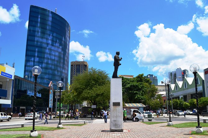 Trinidad Highlights Tour from Port of Spain - A fast introduction to Port of Spain and Trinidad
